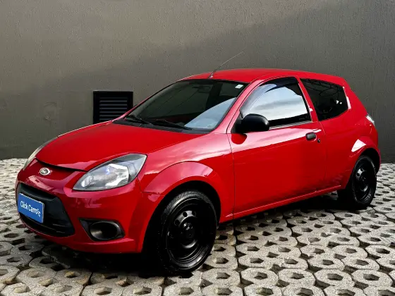 FORD KA 1.0 MPI 8V FLEX 2P MANUAL FORD KA 1.0 MPI 8V FLEX 2P MANUAL