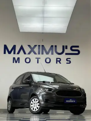 FORD KA 1.0 TI-VCT FLEX SE MANUAL