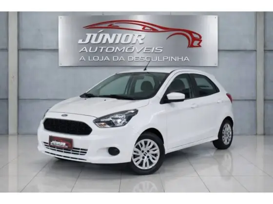 FORD KA 1.0 TI-VCT FLEX SE MANUAL