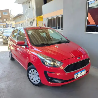 FORD KA 1.0 TI-VCT FLEX SE MANUAL