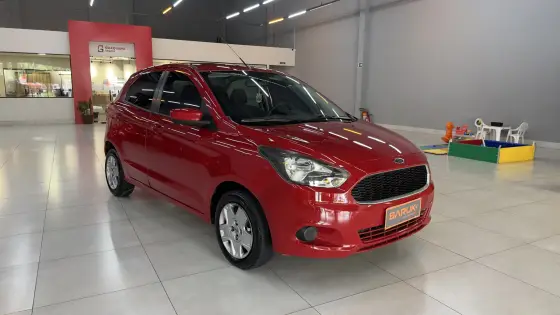 FORD KA 1.0 TI-VCT FLEX SE MANUAL