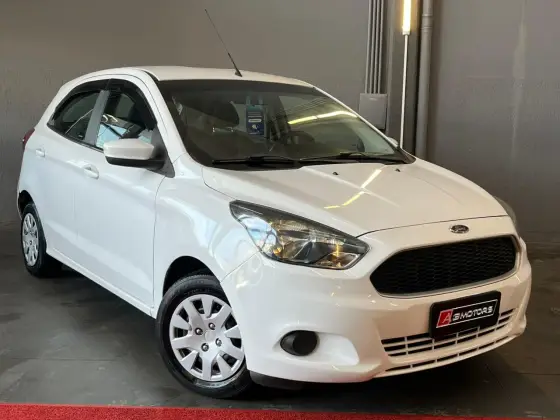 FORD KA 1.0 TI-VCT FLEX SE MANUAL