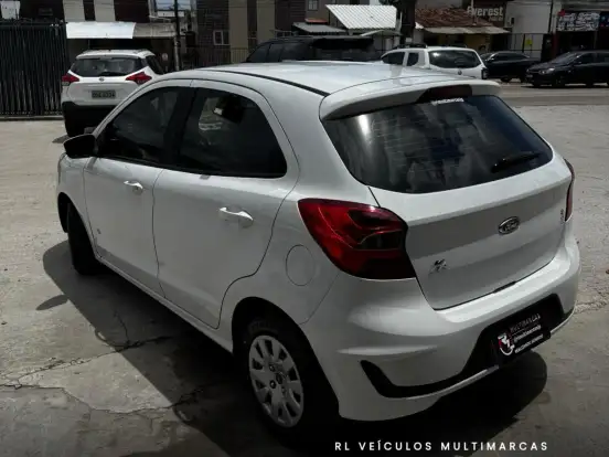 FORD-KA-1.0 TI-VCT FLEX SE MANUAL FORD-KA-2019