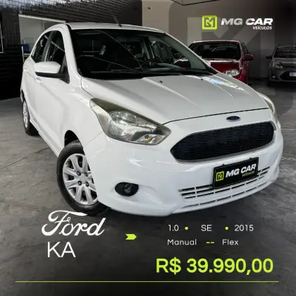 FORD KA 1.0 TI-VCT FLEX SE MANUAL