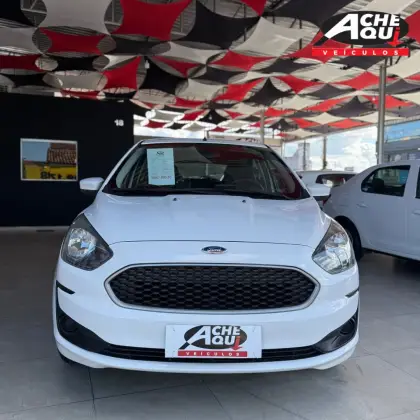 FORD KA 1.0 TI-VCT FLEX SE MANUAL