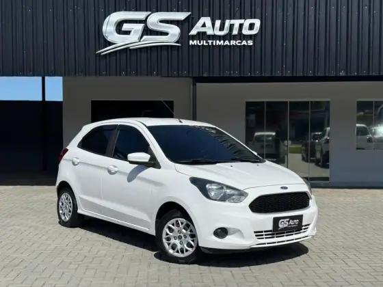 FORD KA 1.0 TI-VCT FLEX SE MANUAL