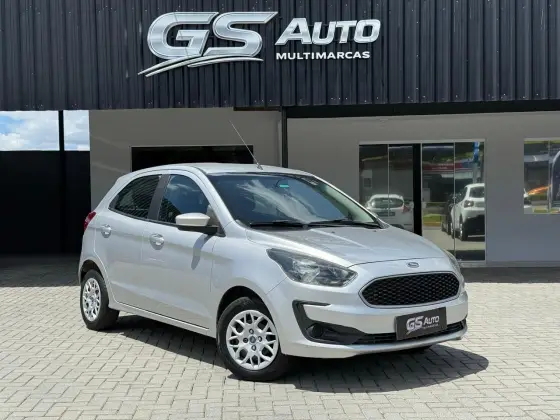 FORD KA 1.0 TI-VCT FLEX SE MANUAL