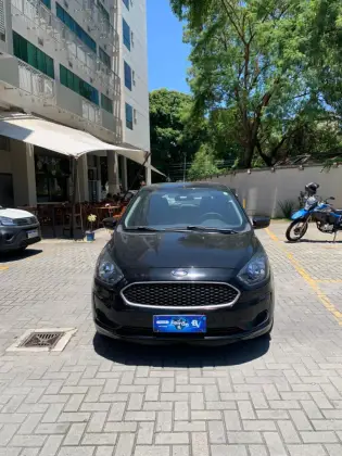 FORD KA 1.0 TI-VCT FLEX SE MANUAL