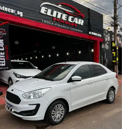 FORD KA 1.0 TI-VCT FLEX SE MANUAL