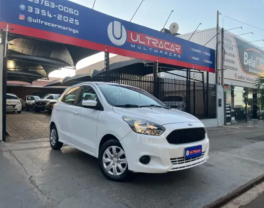 FORD KA 1.0 TI-VCT FLEX SE PLUS MANUAL