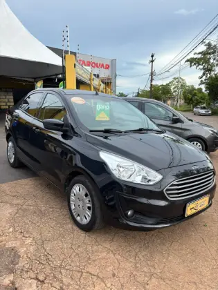 FORD KA 1.0 TI-VCT FLEX SE PLUS SEDAN MANUAL