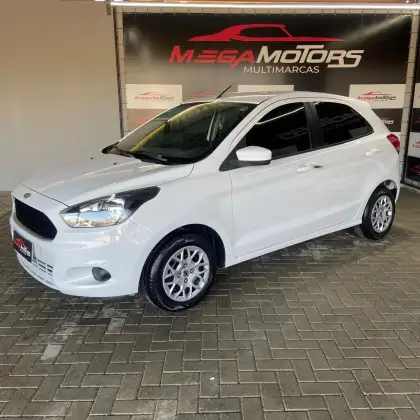 FORD KA 1.0 TI-VCT FLEX SEL MANUAL
