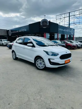 FORD KA 1.5 TI-VCT FLEX SE MANUAL