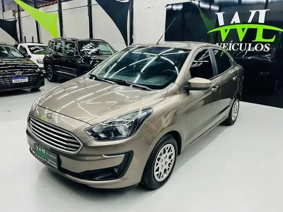 FORD KA 1.5 TI-VCT FLEX SE PLUS MANUAL