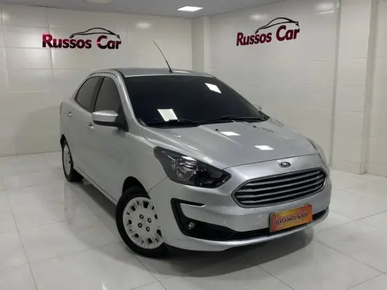 FORD KA 1.5 TI-VCT FLEX SE PLUS SEDAN MANUAL