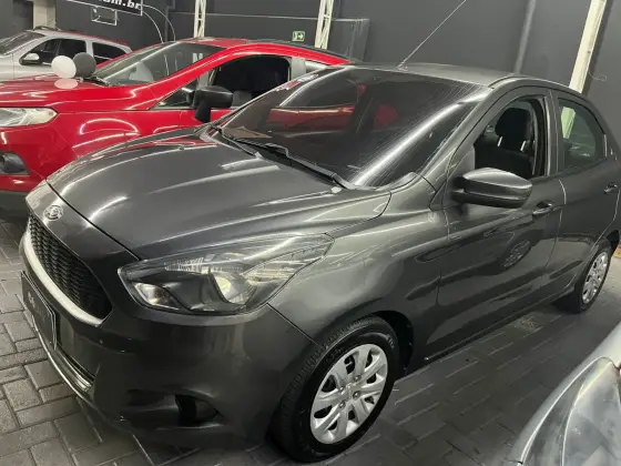 FORD KA 1.5 TI-VCT FLEX SE SEDAN AUTOMÁTICO FORD KA 1.5 TI-VCT FLEX SE SEDAN AUTOMÁTICO