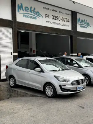 FORD KA 1.5 TI-VCT FLEX SE SEDAN MANUAL