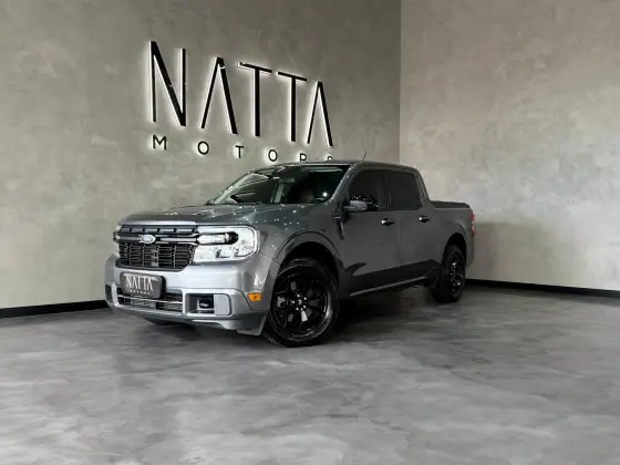 FORD MAVERICK 2.0 ECOBOOST GASOLINA LARIAT FX4 AUTOMÁTICO
