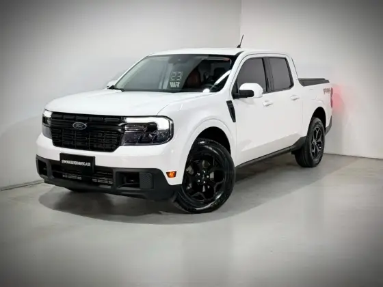 FORD MAVERICK 2.0 ECOBOOST GASOLINA LARIAT FX4 AUTOMÁTICO