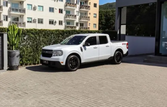 FORD MAVERICK 2.0 ECOBOOST GASOLINA LARIAT FX4 AUTOMÁTICO