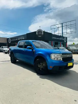 FORD MAVERICK 2.0 ECOBOOST GASOLINA LARIAT FX4 AUTOMÁTICO