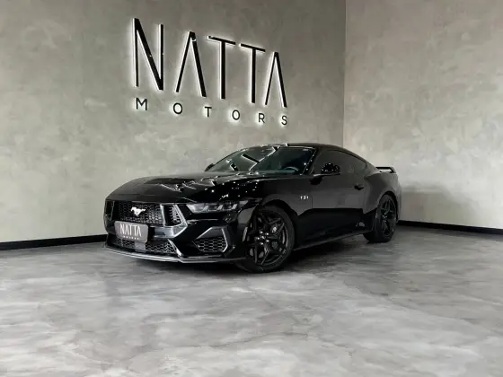 FORD MUSTANG 5.0 V8 GASOLINA GT PERFORMANCE SELECTSHIFT
