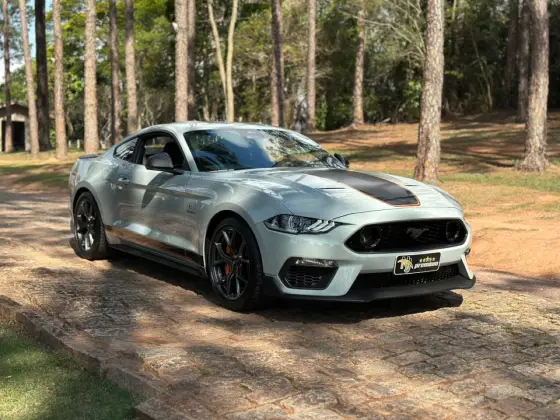 FORD MUSTANG 5.0 V8 TI-VCT GASOLINA MACH 1 SELECTSHIFT