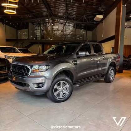 FORD RANGER 2.2 XLS 4X2 CD 16V DIESEL 4P AUTOMÁTICO