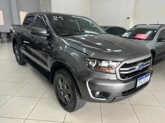 FORD RANGER 2.2 XLS 4X4 CD 16V DIESEL 4P AUTOMÁTICO