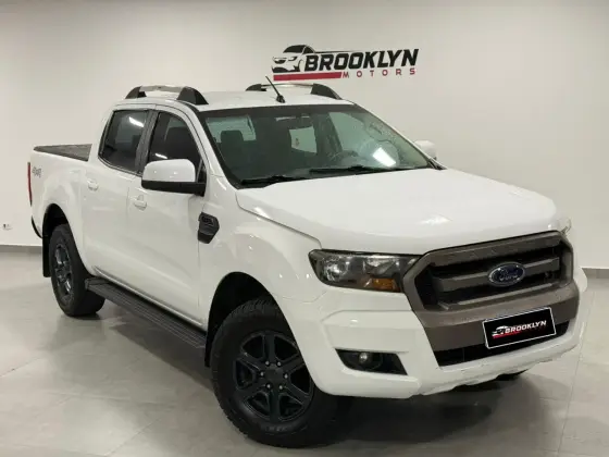 FORD RANGER 2.2 XLS 4X4 CD 16V DIESEL 4P MANUAL