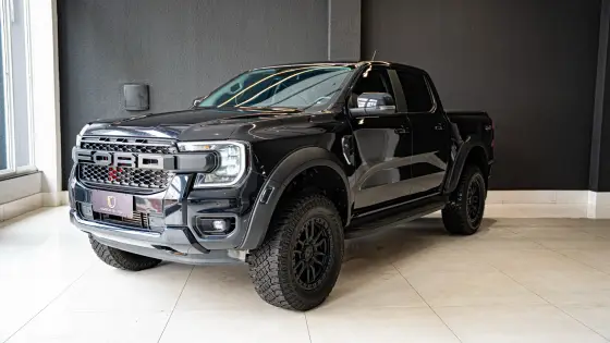 FORD RANGER 3.0 V6 TURBO DIESEL CD XLT 4X4 AUTOMÁTICO