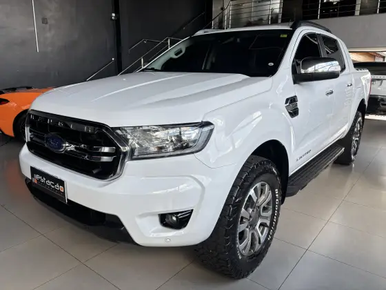 FORD RANGER 3.2 LIMITED 4X4 CD 20V DIESEL 4P AUTOMÁTICO