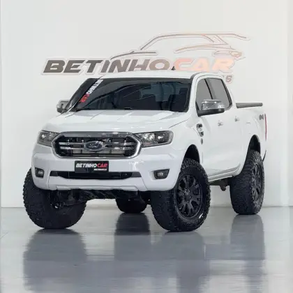 FORD RANGER 3.2 XLT 4X4 CD 20V DIESEL 4P AUTOMÁTICO