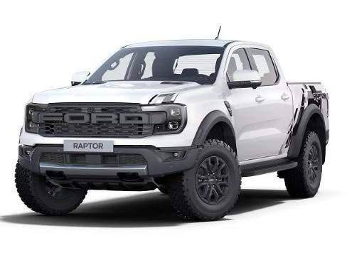 FORD RANGER 3.0 V6 TURBO GASOLINA RAPTOR 4X4 AUTOMÁTICO