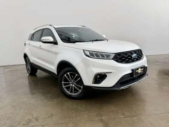 FORD TERRITORY 1.5 ECOBOOST GTDI GASOLINA SEL AUTOMÁTICO