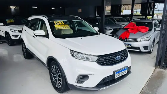 FORD TERRITORY 1.5 ECOBOOST GTDI GASOLINA TITANIUM AUTOMÁTICO