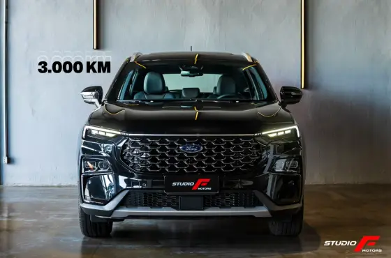 FORD TERRITORY 1.5 ECOBOOST GTDI GASOLINA TITANIUM AUTOMÁTICO
