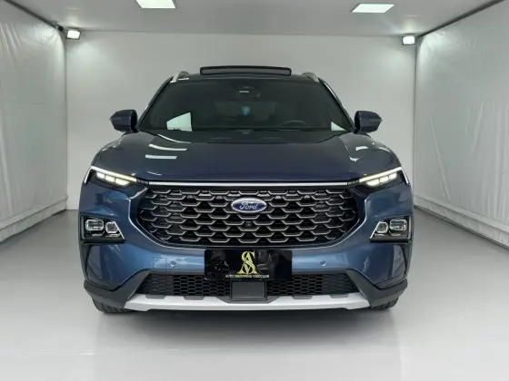 FORD TERRITORY 1.5 ECOBOOST GTDI GASOLINA TITANIUM AUTOMÁTICO