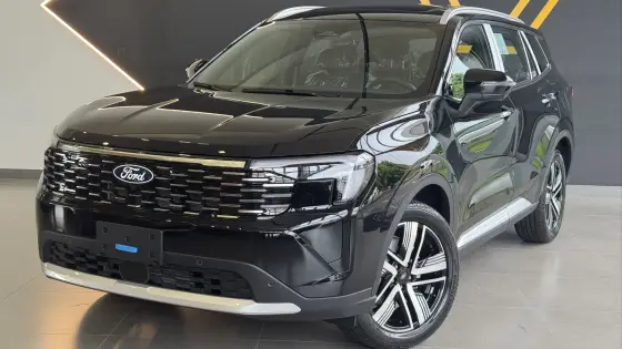 FORD TERRITORY 1.5 ECOBOOST GTDI GASOLINA TITANIUM AUTOMÁTICO