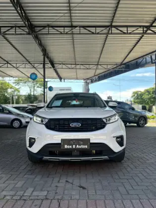 FORD TERRITORY 1.5 ECOBOOST GTDI GASOLINA TITANIUM AUTOMÁTICO