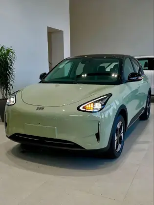 GEELY EX2 39,4 KW ELÉTRICO MAX