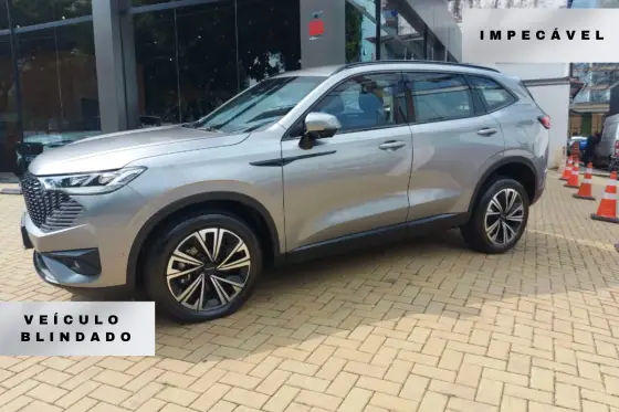 GWM HAVAL H6 1.5 HEV E-TRACTION GWM HAVAL H6 1.5 HEV E-TRACTION
