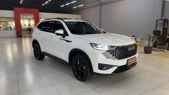GWM HAVAL H6 1.5 HEV E-TRACTION GWM HAVAL H6 1.5 HEV E-TRACTION