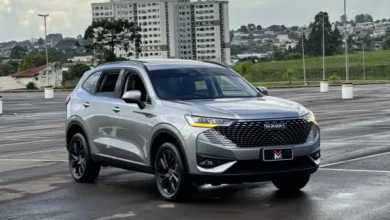 GWM-HAVAL H6-2024