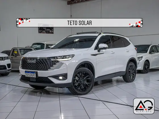 GWM HAVAL H6 1.5 HEV PREMIUM E-TRACTION