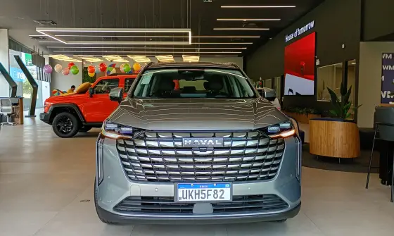 GWM HAVAL H6 1.5 HEV2 E-TRACTION