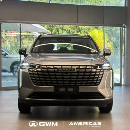 GWM HAVAL H6 1.5 HEV2 E-TRACTION