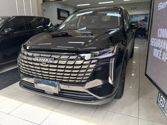 GWM HAVAL H6 1.5 HEV2 E-TRACTION