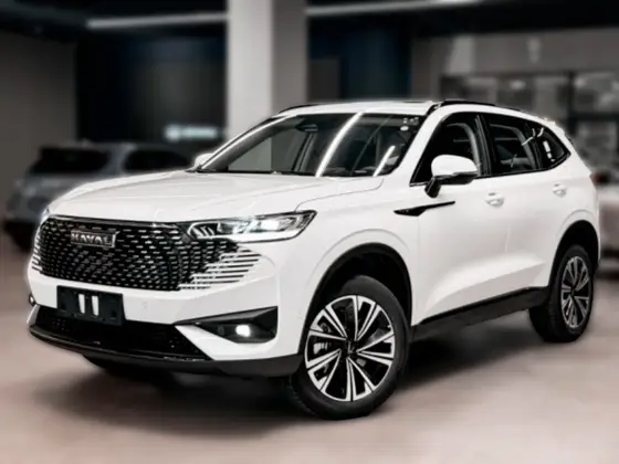 GWM HAVAL H6 1.5 PHEV19 E-TRACTION