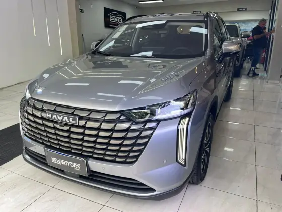 GWM HAVAL H6 1.5 PHEV19 E-TRACTION